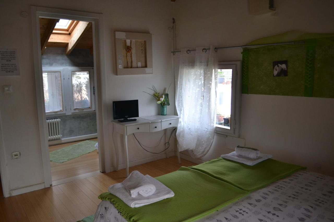 B&B Cappuccini Schio Eksteriør bilde