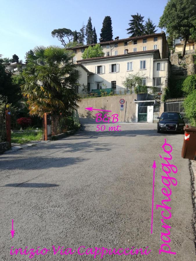 B&B Cappuccini Schio Eksteriør bilde