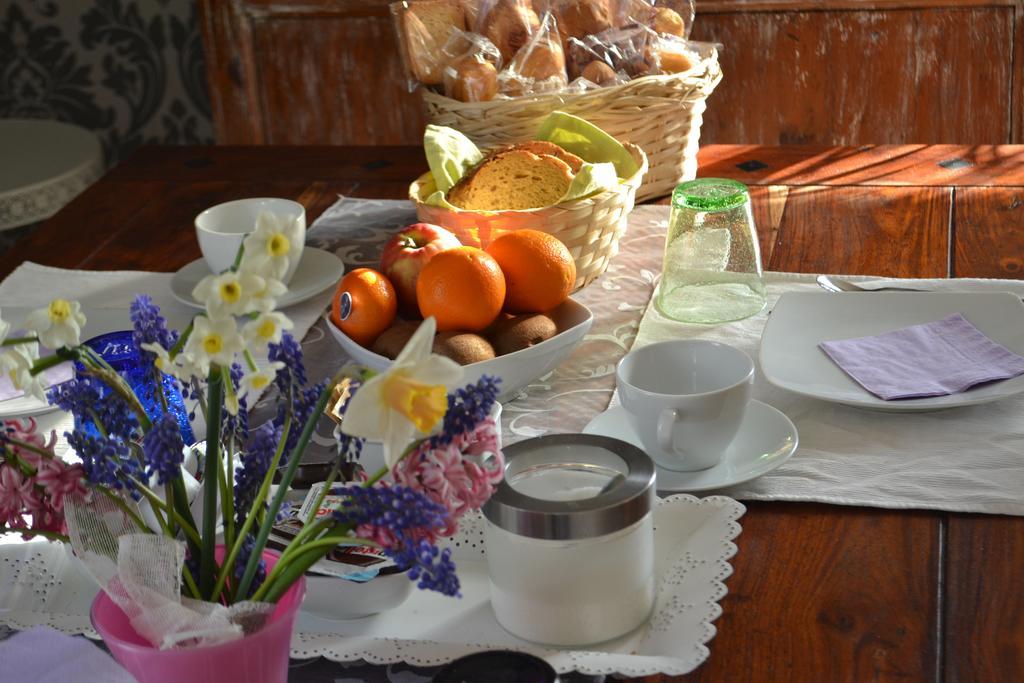 B&B Cappuccini Schio Eksteriør bilde