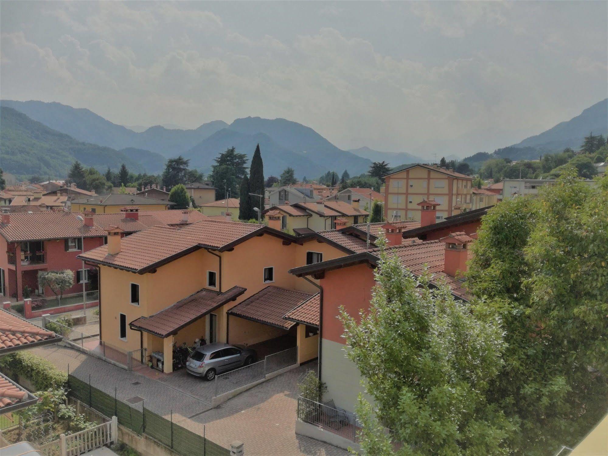 B&B Cappuccini Schio Eksteriør bilde