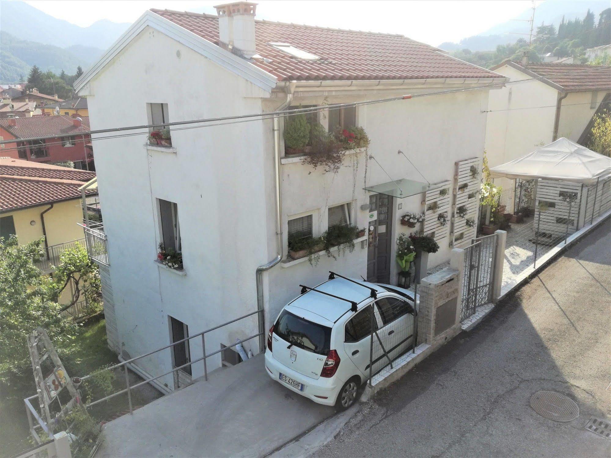 B&B Cappuccini Schio Eksteriør bilde